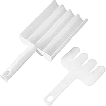 Small Multi-Function Ball Maker – Scoop for Cake Pops, Fritters, Ice Cream, Donuts & Snacks – Hand Cutter & Shaping Tool for Kitchen or Baking