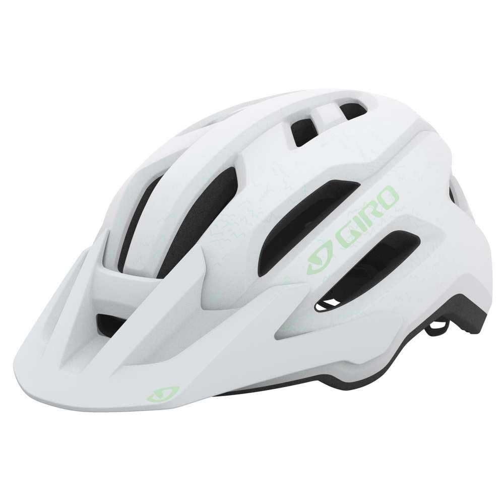Giro Fixture II Mountainbike-Helm für Damen, 50–57 cm, Enduro All-Mountainbike, Belüftungsöffnungen für Belüftung & Kühlung, Größenverstellsystem, Sicherheitsnorm EN1078, leicht und atmungsaktiv