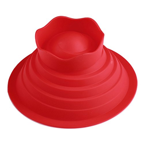 Eoocvt 14145423 3 Pack Giant Big Silicone Cupcake Cake Mould Top Cupcake Bake Set Baking Mold thumb #2