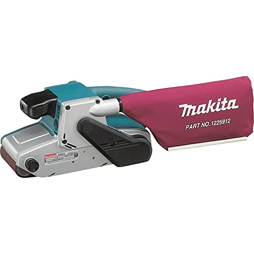 Makita 4 x 24 Belt Sander Blue (9404) (Renewed)