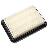 vhbw Flachfaltenfilter kompatibel mit Makita VC4210M Nass- und Trockensauger - Filterelement