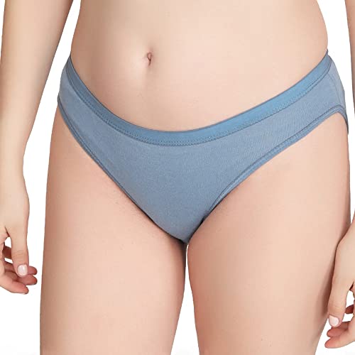 Image of Women Cotton Panty - Made of Pure Cotton Seamless for All Type of Garments Saree Dress Sports Wear for Daily Use Everyday
