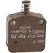 Johnson Electric XP52-E1Z11, Switch, Momentary Door, 16A, 125/250VAC, Mushroom Plunger.250 Quick CON