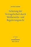  Sicherung der Vertragsfreiheit durch Wettbewerbs- und Regulierungsrecht: Domestizierung wirtschaftlicher Macht durch Inhaltskontrolle der Folgeverträge (Jus Privatum 196)