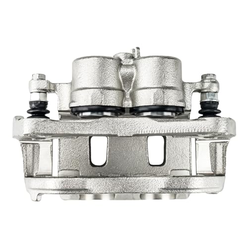 Image of KAX Disc Brake Caliper Assembly Fit for Subaru Outback 2010-2019, WRX 2015-2021, Forester 2014-2018, Legacy 2005-2019, Tribeca 2008-2014, B9 Tribeca 2006-2007, Front Left Driver Side