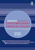 洋書 Dictionary  Contemporary American Usage 洋書 Dictionary Contemporary American Usage A dictionary of