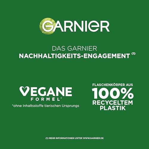 Garnier Mizellen Reinigungswasser, Für eine sanfte Reinigung und schonendes Abschminken, Beruhigendes und feuchtigkeitsspendendes Gesichtswasser, SkinActive, 1 x 700 ml