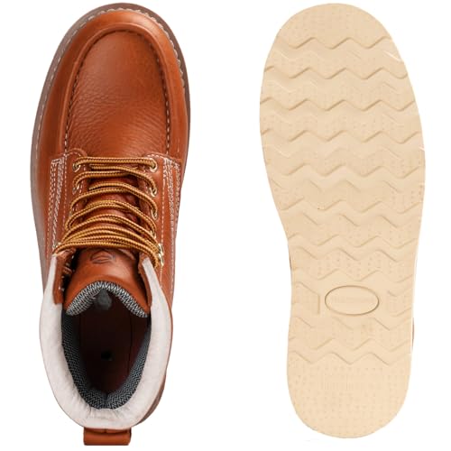 Image of SUREWAY SW603M LT. BROWN 6.5