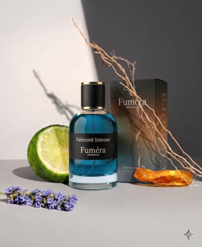Image of Valmore Intense Eau De Parfum For Man 50ml | 40% Oil Long Lasting Perfume for Men | Aquatic Marine Woody Fragrance | Premium EDP | Office Sport Daily Wear Gift For Him