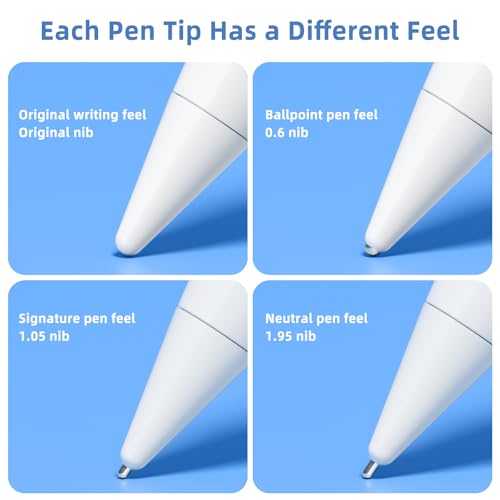 Inesore Apple Pencil Tips Vervanging