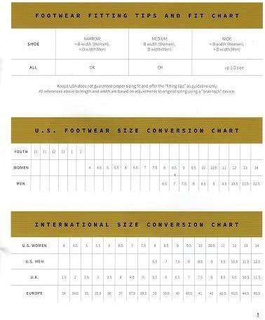 kaepa stellarlyte cheer shoe