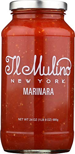 Il Mulino, Sauce Pasta Marinara, 24 Ounce