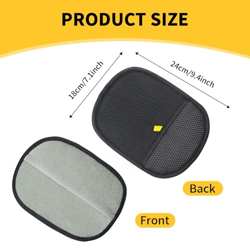 Image of Electrostatic Pets Removal Gloves, Reusable Cat Dog Electrostatic Hair Remover Grooming Glove Tool