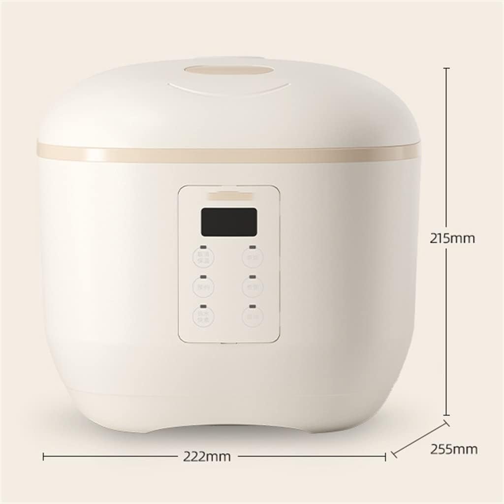 Rice Cooker Multi-function Appointment Smart Rice Cooker 3L Household Cooking Pot Non-stick Pot
