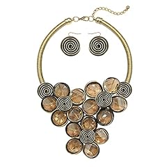 three flowers amber color