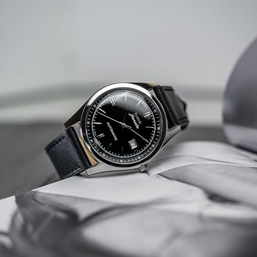 Image of HMT Janata Automatic Watch for Men | SS316