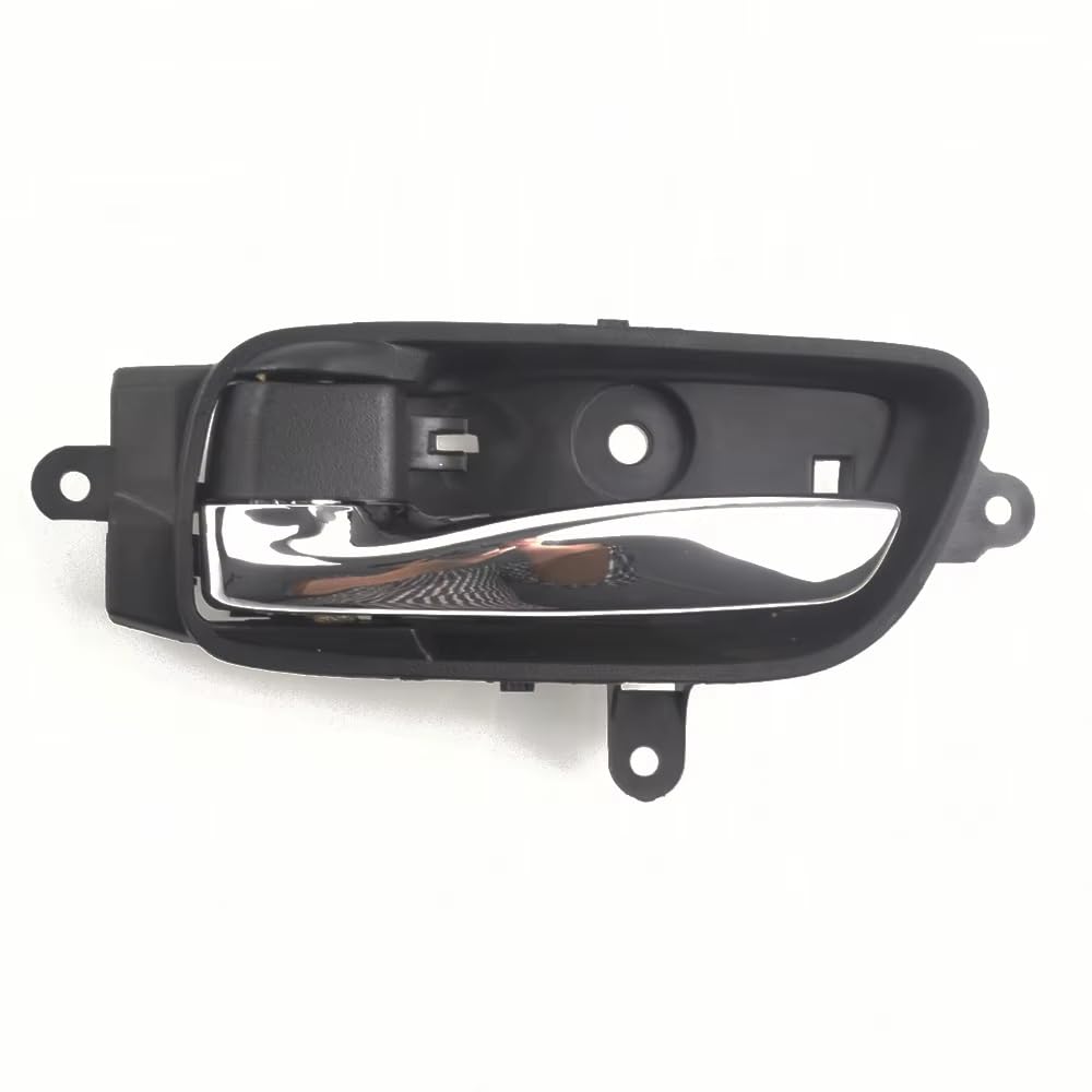 Bhzsbe One Color Car Side Plated Interior Door Handle For Nissan For Teana For Altima For Murano For Armada For Pathfinder Car Interior Door Handle Left Or Right(Left)