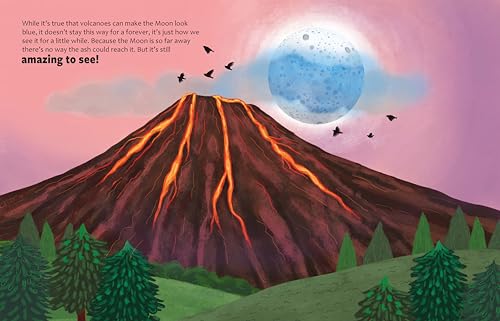 Can Volcanoes Turn the Moon Blue?: Discover the Science behind Volcanology (The Big Questions Answered) - Image 2