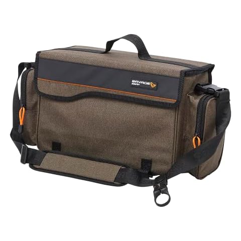 Savage Gear Kunstködertasche 16x40x22cm Specialist Shoulder Lure Bag Cover
