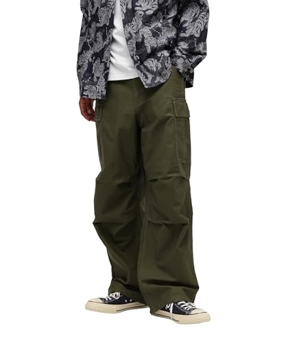 [アヴィレックス] ロングパンツ N/C M-65 FATIGUE PANTS ナイロンコットン M-65 ファティーグパンツ メンズ L 310 オリーブ 783-5910018