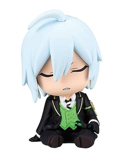 【シルバー】肩ズンFig. ディズニー ツイステッドワンダーランド2 ディアソムニア寮