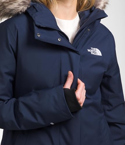 Image of THE NORTH FACE Women's Arctic Parka (Standard & Plus Size) | Waterproof Shell, Recycled Down Insulation, Adjustable Hood