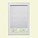 Safe Styles UBK57X64WT 2 in. Cordless Vinyl Blind, White - 57 x 64 in.