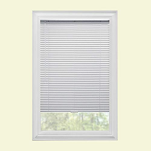 Safe Styles UBK685X72WT 2 in. Cordless Vinyl Blind, White - 68.5 x 72 in.