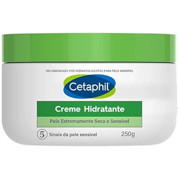 Cetaphil Creme Hidratante 250g