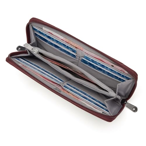 Image of Pacsafe RFIDsafe Continental Wallet