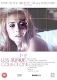 The Luis Bunuel Collection: Belle de jour / Le Journal d\'une femme de chambre / Le Charme discret de la bourgeoisie / Cet obscur objet du désir / Le Fantôme de la Liberte [7 DVDs] [Import]