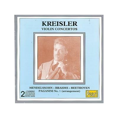 Fritz Kreisler - Violin Concertos