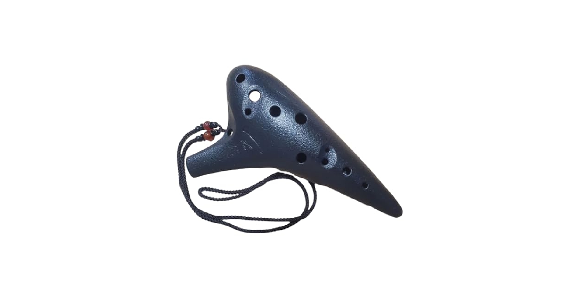 Focalink Ocarina 12SC 赤黒 Amazon.com: Focalink Alto C 12 Holes Ceramic Ocarina. - Easy