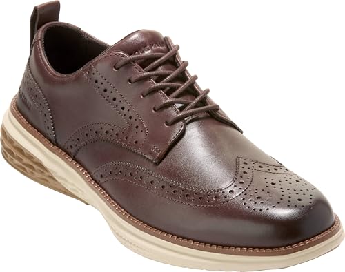 Image of Cole Haan Men's Grand Hurrion Wingtip