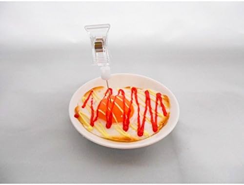 Amazon Fake Food Japan フェイクフードジャパン 目玉焼き マヨケチャップ 小皿 無し おもちゃ雑貨 おもちゃ