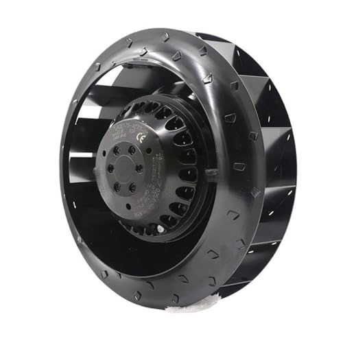 Ventilateur de refroidissement R2E175-AR70-10 à haut débit pour surchauffe