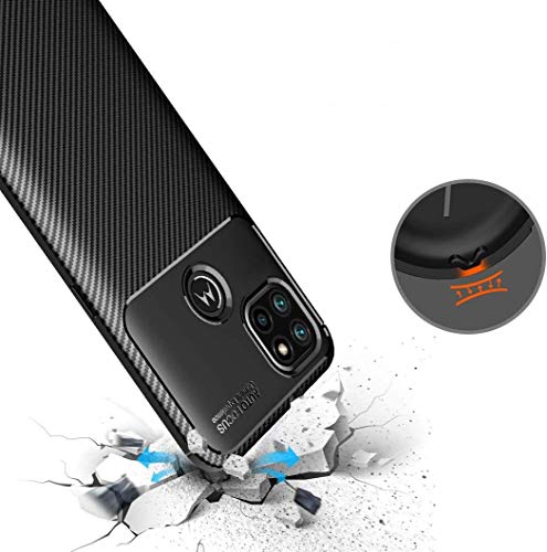 Capa Capinha Anti Impacto Para Motorola Moto G 5g com Tela de 6.7