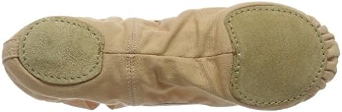 So Danca SD16 Stretch Canvas Shoe (C 10.0L Nude) | Image 3