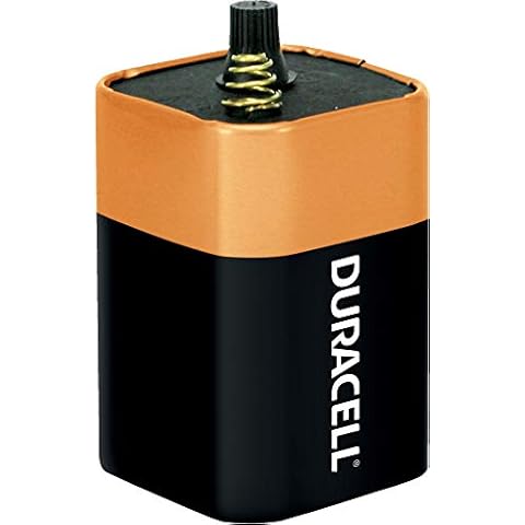Duracell MN908 6V Battery Cover