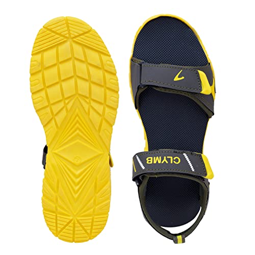 Image of CLYMB Men's Athletics and Outdoor Sandal