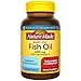 Nature Made Burp-Less Fish Oil Omega-3 Softgels, 1200 mg, 60 Count