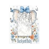 Cadeau parfait pour la décoration d'intérieur : son design personnalisé complète tout style d'intérieur. Idéal pour présenter des portraits de famille, des photos d'amis ou des œuvres d'art préférées, ce qui en fait un cadeau attentionné et pratique pour toute occasion.