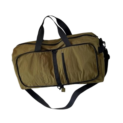 Sac de voyage polyvalent en Oxford | Votre compagnon idéal pour un court voyage de week-end