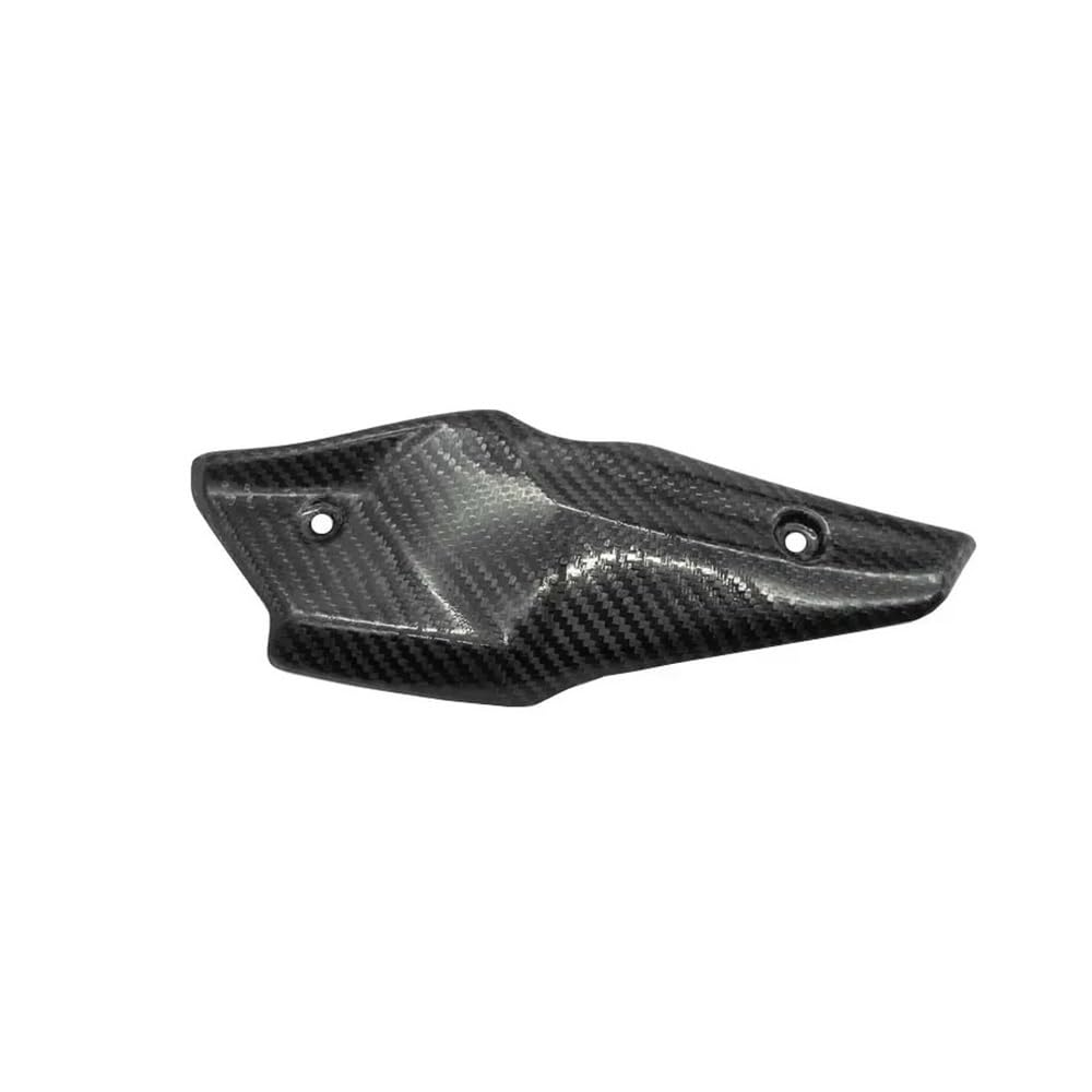 Panneau protection carénage carbone R NineT pour les road trips