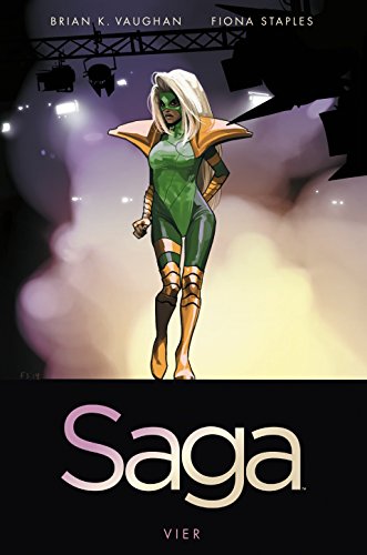 Saga 4 (German Edition)