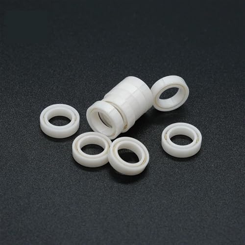 Roulement céramique MR117 7x11x3 roulement à billes ZrO2 miniature pour moteur et robotique