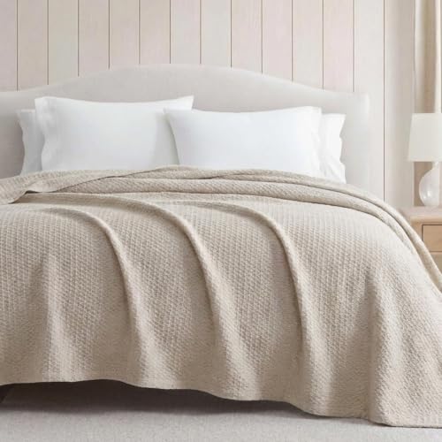 Nautica - Soft King Size Blanket for Bed & Couch, Cozy Bedding - image 3