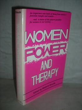 Paperback Women, Power, and Therapy Book