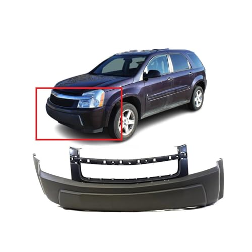 Image of FitParts Compatible with Chevrolet Equinox 2005-2006 Front Bumper Cover