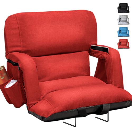 yeyeeyyee Wide Stadium Seats Back Support, Exclusive Sofa